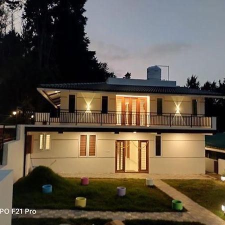 Stellar Homes Ooty Extérieur photo