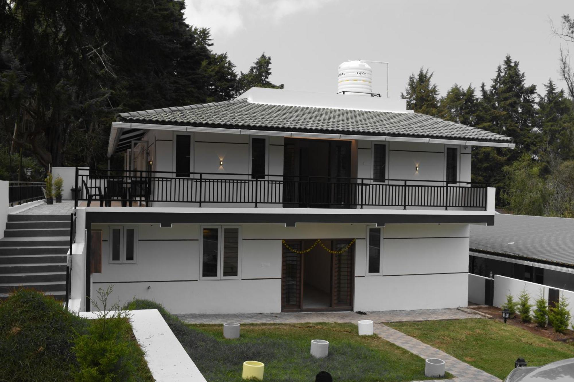Stellar Homes Ooty Extérieur photo