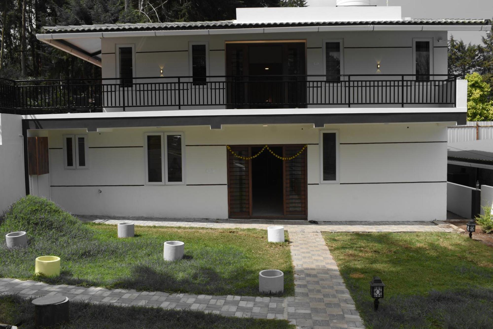 Stellar Homes Ooty Extérieur photo