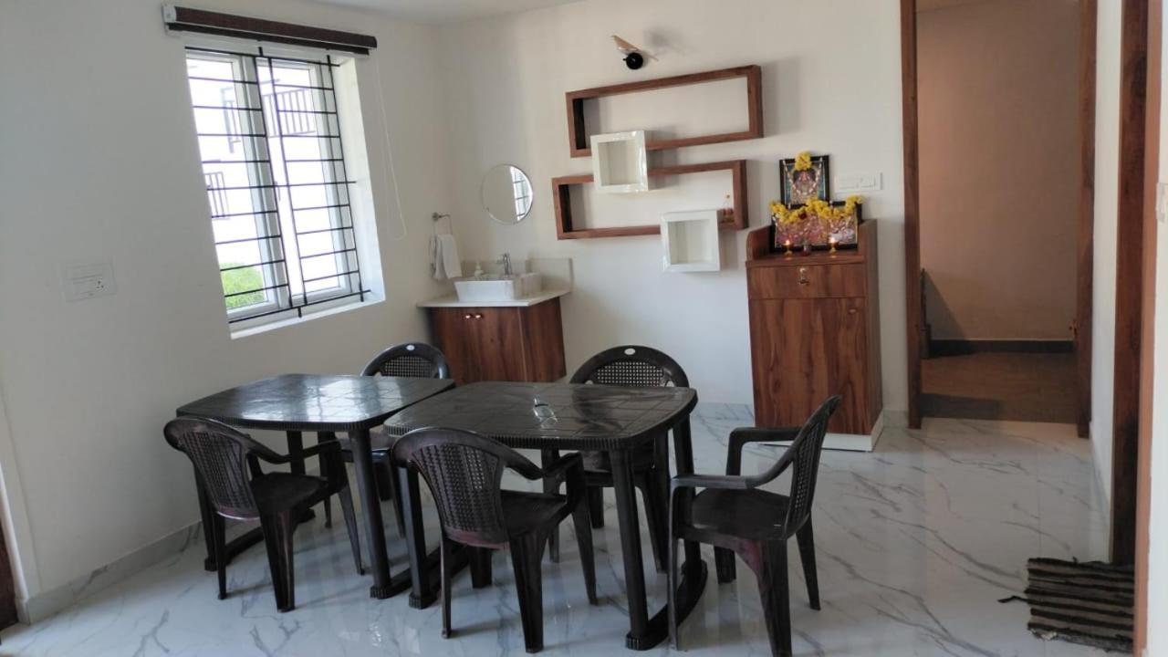 Stellar Homes Ooty Extérieur photo
