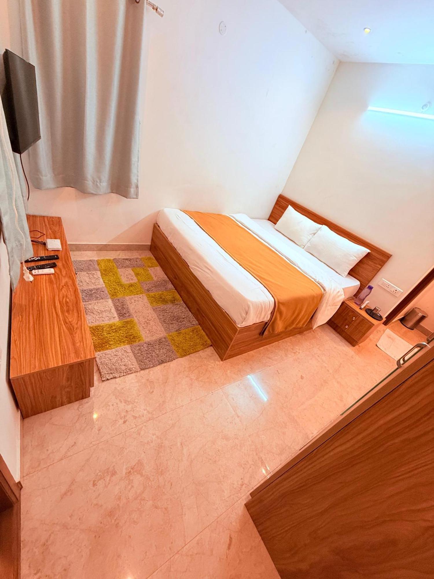 Stellar Homes Ooty Extérieur photo