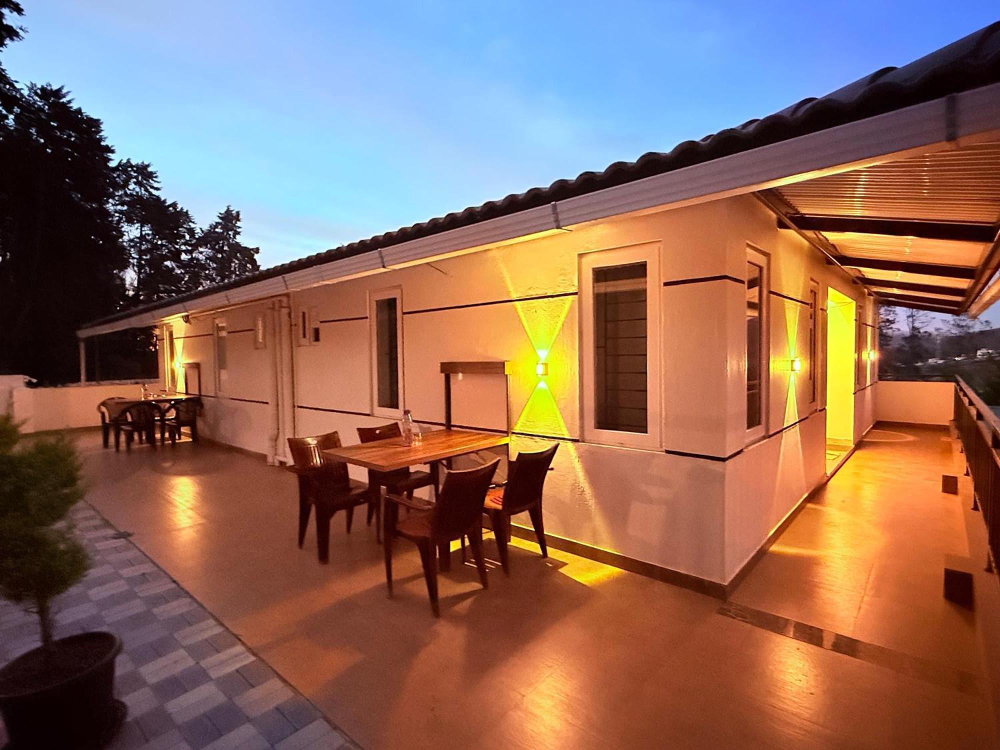 Stellar Homes Ooty Extérieur photo