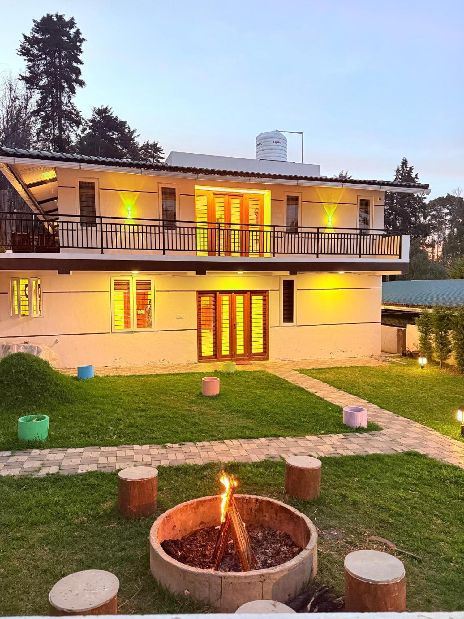 Stellar Homes Ooty Extérieur photo