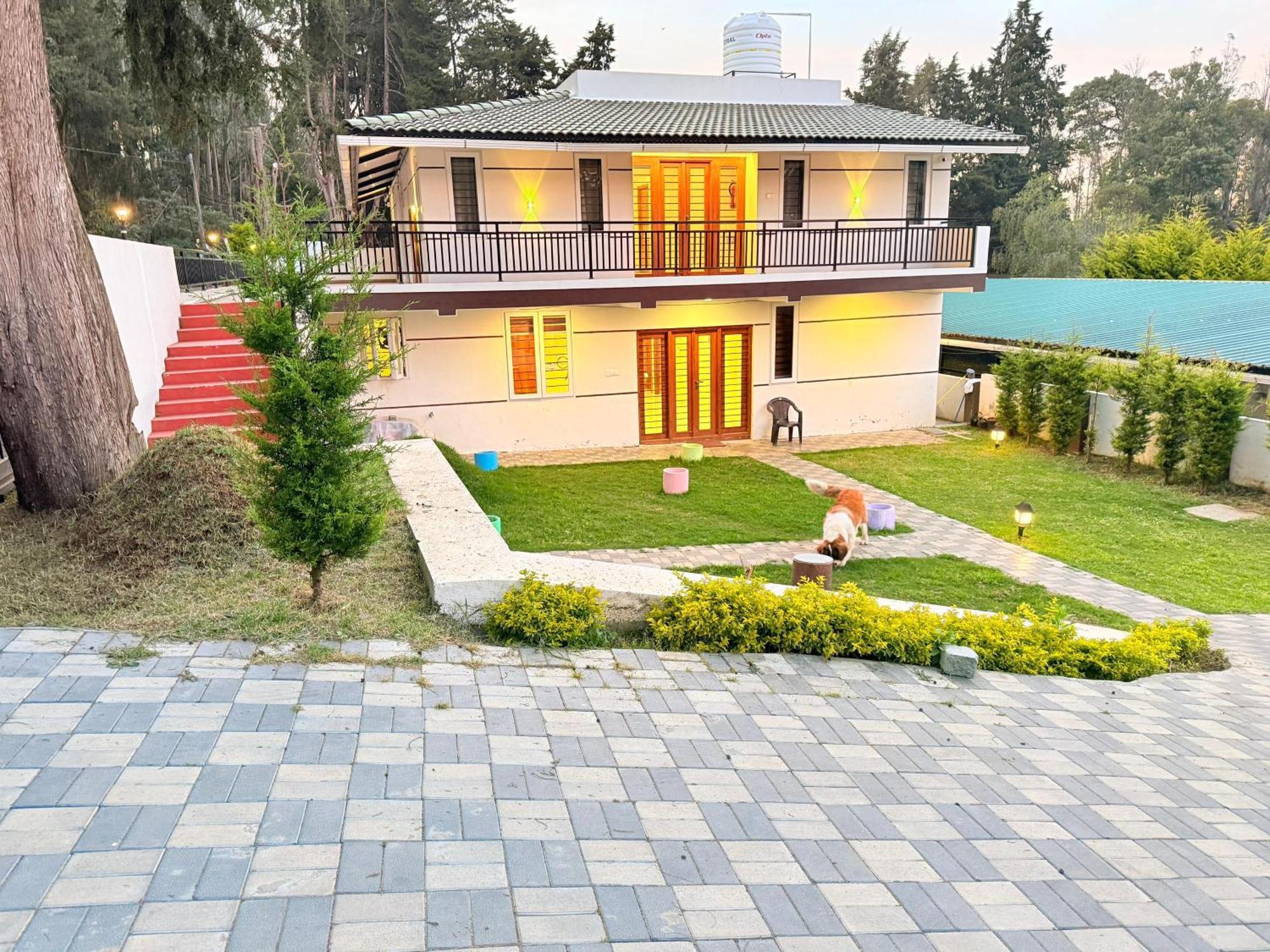 Stellar Homes Ooty Extérieur photo